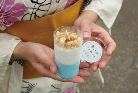 浴衣キャンペーン