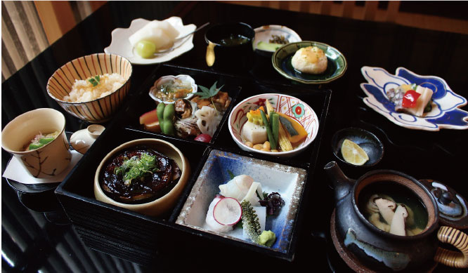 お料理集合写真