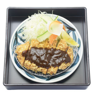 飛騨旨豚 とんかつ御膳