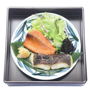 季節の焼き魚御膳