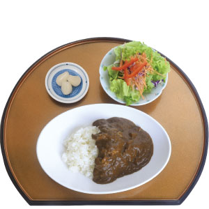 飛騨牛カレー