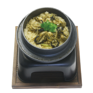 季節の炊き込み御膳