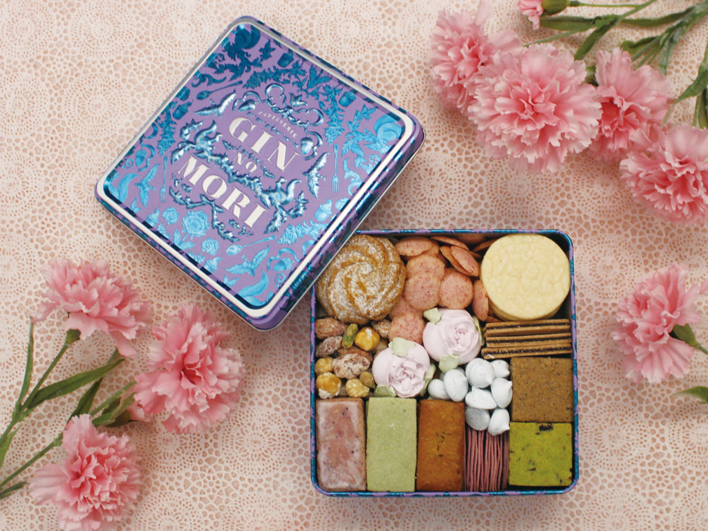 松坂屋名古屋店（パティスリーGIN NO MORI） | 恵那 銀の森 公式サイト